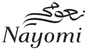 Nayomi Discount Coupon Code Logo | نعومي لوجو برومو كوبون كود