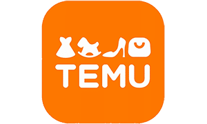 Temu Discount Coupon Code Logo | تيمو لوجو - برومو كوبون كود