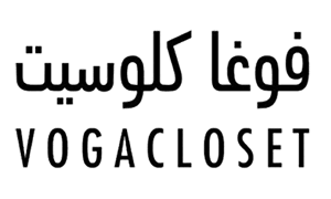 Voga Closet Discount Coupon Code Logo | فوغا كلوسيت لوجو - برومو كوبون كود