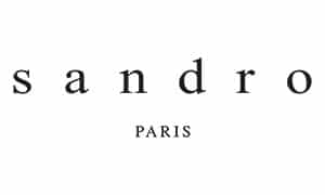 Sandro Discount Coupon Code Logo | ساندرو لوجو - برومو كوبون كود