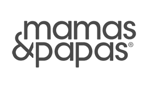 Mamas and Papas Discount Coupon Code Logo | ماماز وباباز لوجو - برومو كوبون كود
