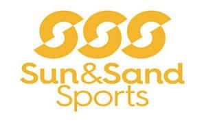 Sun and Sands Discount Coupon Code Logo | صن اند ساندز سبورتس لوجو - برومو كوبون كود