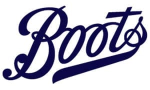 Boots Discount Coupon Code Logo | بوتس لوجو برومو كوبون كود