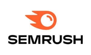 Semrush Discount Coupon Code Logo | سيمرش لوجو - برومو كوبون كود