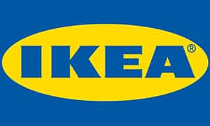 IKEA Discount Coupon Code Logo | إيكيا لوجو برومو كوبون كود