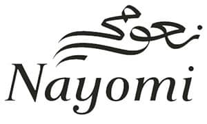Nayomi Discount Coupon Code Logo | نعومي لوجو برومو كوبون كود