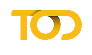 TOD Discount Coupon Code Logo | تود لوجو برومو كوبون كود
