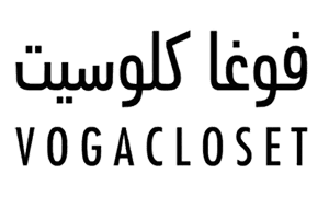 Voga Closet Discount Coupon Code Logo | فوغا كلوسيت لوجو - برومو كوبون كود