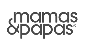 Mamas and Papas Discount Coupon Code Logo | ماماز وباباز لوجو - برومو كوبون كود