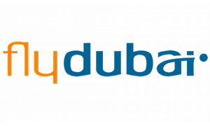 Fly Dubai Discount Coupon Code Logo | فلاي دبي لوجو برومو كوبون كود