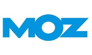 Moz Discount Coupon Code Logo | موز لوجو برومو كوبون كود