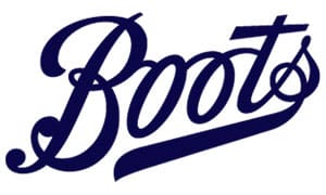 Boots Discount Coupon Code Logo | بوتس لوجو - برومو كوبون كود