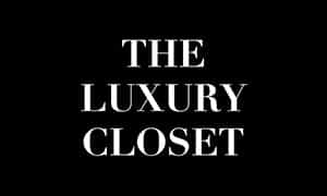 The Luxury Closet Discount Coupon Code Logo | ذا لوكشيري كلوست لوجو - برومو كوبون كود