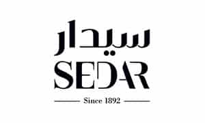 SEDAR Discount Coupon Code Logo | سيدار لوجو برومو كوبون كود