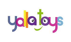 Yalla Toys Discount Coupon Code Logo | يلا تويز لوجو برومو كوبون كود