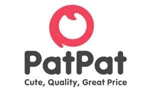 patpat Discount Coupon Code Logo | بات بات لوجو برومو كوبون كود