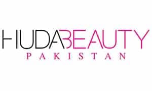 Huda Beauty Discount Coupon Code Logo | هدى بيوتي لوجو برومو كوبون كود