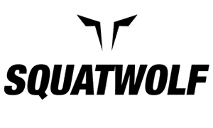 Squat Wolf Discount Coupon Code Logo | سكوات وولف لوجو برومو كوبون كود