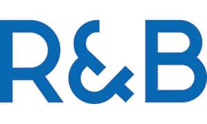 R and B Fashion Discount Coupon Code Logo | آر أند بي فاشن لوجو - برومو كوبون كود