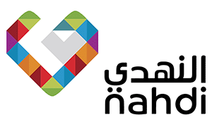 Alnahdi Discount Coupon Code Logo | النهدي لوجو برومو كوبون كود