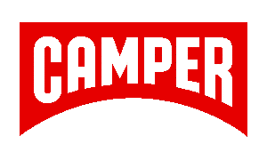Camper Discount Coupon Code Logo | كامبر لوجو برومو كوبون كود
