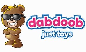 Dabdoob Discount Coupon Code Logo | دبدوب لوجو برومو كوبون كود