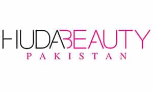 Huda Beauty Discount Coupon Code Logo | هدى بيوتي لوجو برومو كوبون كود