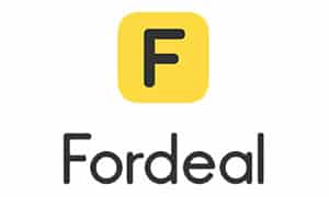 Fordeal Discount Coupon Code Logo | فورديل لوجو برومو كوبون كود