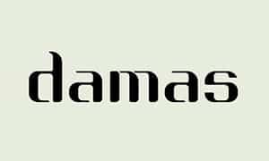Damas jewellery Discount Coupon Code Logo | مجوهرات داماس لوجو - برومو كوبون كود