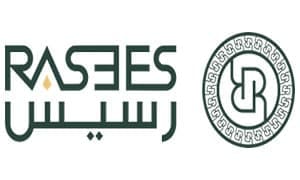 rasees Discount Coupon Code Logo | رسيس لوجو - برومو كوبون كود