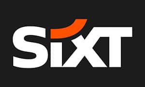 Sixt Discount Coupon Code Logo | سيكست لوجو برومو كوبون كود